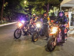 Pemkot Surabaya Gelar Patroli Skala Besar Gabungan Pengamanan Nataru,