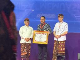Surabaya Kembali Raih Penghargaan Predikat "A" Akuntabilitas Kinerja