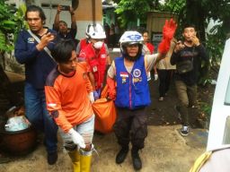 Wanita di Mojokerto Tega Aniaya Bapak Kandungnya Hingga Tewas