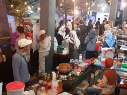 PDPS Surabaya Jadikan Event Wisata Kuliner 'Senja Surya'