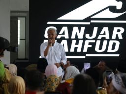 Tangkap Pelaku Pengancam Tembak Anies, Ganjar Pranowo: Terima Kasih Pak Polisi
