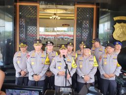 Pengamanan Pemilu 2024, Polisi Tegaskan Jatim Aman