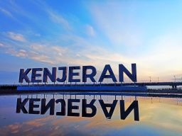 Keren! THP Kenjeran Bakal Dilengkapi Pertunjukan Laser Show dan Video Mapping