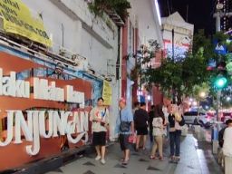 Wisatawan yang Berkunjung ke Surabaya Tembus 17,4 Juta