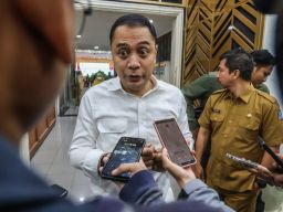 Wali Kota Eri Targetkan Imunisasi Polio di Surabaya Tuntas Sehari
