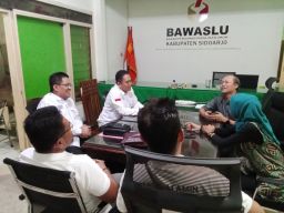 Gegara Ini, Timnas AMiN Laporkan Kades Di Pasuruan Ke Bawaslu