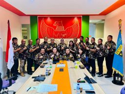 Rapat Pleno GM FKPPI Lahirkan Tiga Poin Penting Jelang Pemilu 2024