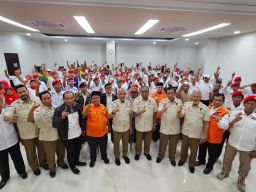 Kang Irwan: Ratusan Purnawirawan di Jatim Siap Menangkan PKS dan AMIN