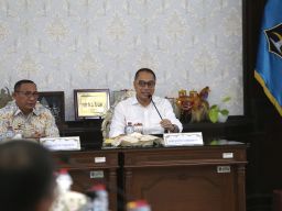 Begini Hasil Pertemuan Wali Kota Eri dengan Wali Kota Ternate