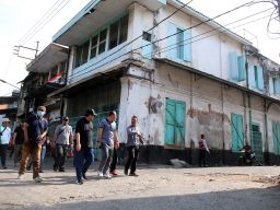 Revitalisasi Kawasan Kota Lama Wisata Religi Ampel,Tata PKL hingga Dirikan Museum di Langgar Gipo