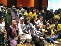 Bertemu Kartar Surabaya, Asrillia Ajak Generasi Milenial Melek UMKM