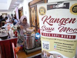 UMKM Mamin di Surabaya Wajib Miliki Sertifikasi Halal, Begini Upaya Pemkot