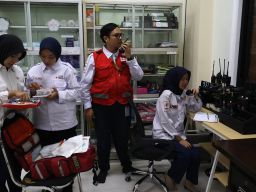 Wali Kota Eri Resmikan Gedung Baru PMI yang Terkoneksi Langsung dengan Layanan 112