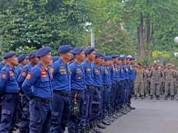 Sebanyak 1.100 Personel Satpol PP dan Damkar Diusulan Jadi PPPK