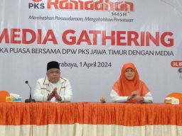 Kang Irwan Beri Bocoran Tentang Siapa yang Dipilih PKS di Pilgub Jatim
