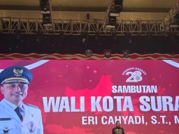 Sukses! Puncak Peringatan Hari Otoda 2024 di Surabaya Resmi Ditutup