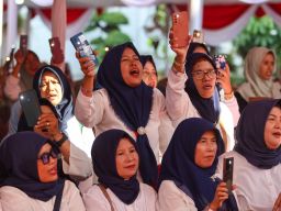 Dihadapan 48 Ribu Kader KSH, Wali Kota Eri Ungkapkan Ini