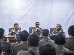 Tegas! Satpol PP Surabaya Pecat Oknum Non-PNS Terduga Penipuan Modus Investasi