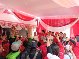 Daftar Pilwali di PDIP, Eri Cahyadi: Kami Akan Bangun Kerja Sama Besar Lintas Parpol
