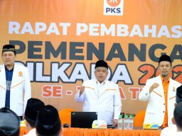 PKS Jatim Targetkan "Pecah Telor" di Pilkada 2024