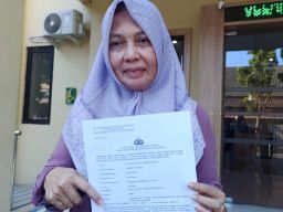 Diduga Jual Beli Tanah Gogol, Oknum Kades di Sidoarjo Dipolisikan