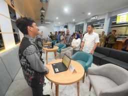 Wali Kota Eri Resmikan Sentra Pelayanan Publik hingga Wisata Rakyat di Nambang!