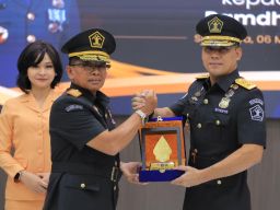 Sah! Imigrasi Surabaya Punya Pilot Baru