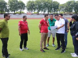 Stadion G10N Tambaksari Venue Nobar Timnas U-23 Vs Irak Kamis Besok