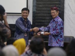 Pemkot Surabaya Bekerja Sama Koso Nippon Gelar Review untuk Rumuskan Kota Ramah Lansia