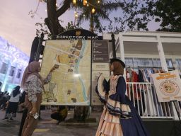 Soft Launching Kota Lama, Sejumlah Paket Wisata Disiapkan