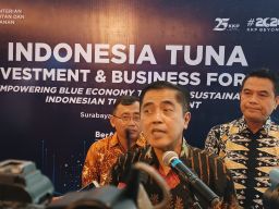 Target Tahun 2024 Sebesar Rp 9 Trilliun, KKP Gelar Forum Investasi - Bisnis Tuna di Surabaya