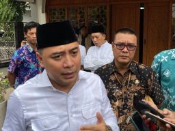 Wali Kota Eri Akan Tindak Tegas ASN yang Terlibat Judi Online