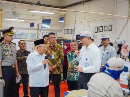 Wapres Ma’ruf Amin: Pengelolaan Limbah Terintegrasi SIER Jadi Contoh Nasional