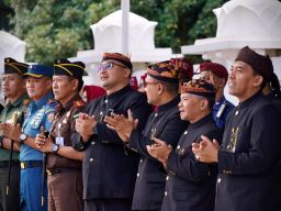 KPU Jatim Luncurkan Kirab Maskot Pilkada 2024 di Pacitan