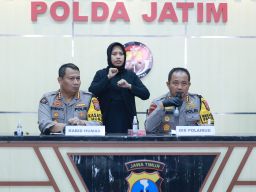 Polisi Berhasil Tangkap Perakit dan Pedagang Bom Ikan di Jatim
