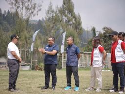 Asdep BUMN Kunjungi Pelatihan digital Marketing untuk UMKM di Tosari Pasuruan