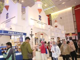 Surabaya Great Expo 2024 Resmi Ditutup, Capai Nilai Transaksi Rp3,520 Miliar.