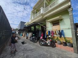 Istri Pelaku Pembakaran Rumah di Surabaya Ungkap Kronologi Sebelum Kejadian