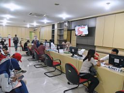 Pajak Dekat di Hati, Bapenda Surabaya Catat Realisasi PBB Sudah 78 Persen
