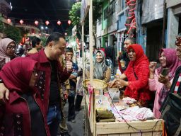 Hidupkan Kawasan Wisata, Pemkot Surabaya Buka Ribuan Lapangan Kerja