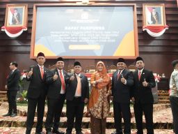 5 Anggota Fraksi PKS DPRD Jatim Dilantik, Kang Irwan Minta Konsisten Berjuang untuk Membela Rakyat
