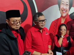 Pilkada Serentak 2024, Hasto: Ada Manuver Cawe - cawe Istana 