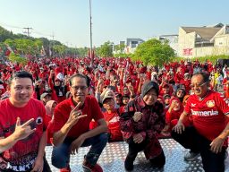 Pilkada 2024, PDIP Surabaya: Pilih Risma-Gus Hans dan Eri Cahyadi-Armuji sebagai Satu Tarikan Nafas