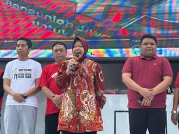 Kader Banteng Surabaya Gelar SICITA, Dihadiri Bu Risma Komitmen Jamin SMA / SMK Gratis