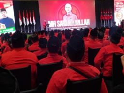 Said Abdullah: Kita Banteng, Buktikan Dilapangan, Dengungkan Risma-Gus Hans