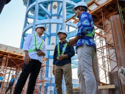 Wali Kota Eri Pastikan Seluruh Wilayah Teraliri Air di Tahun 2025 