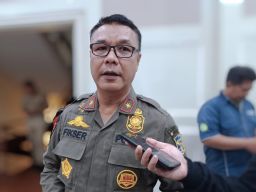 Bubarkan Balap Sepeda Angin, Dua Anggota Satpol PP Surabaya Dikeroyok