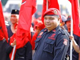 Satgas dan Kader PDIP Siap Meriahkan Debat Perdana Pilwali Surabaya