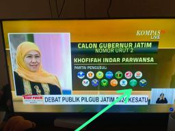 Logo Partai Tercatut di Jajaran Partai Pengusung Paslon Nomor 2, PKB Jatim: Kok Bisa?