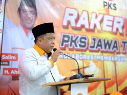 PKS Gelar Rakerwil, Kang Irwan: Kolaborasi Membangun Jatim